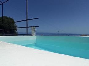 Seaview Mini Villa with Private Pool - 200 metres from the beach